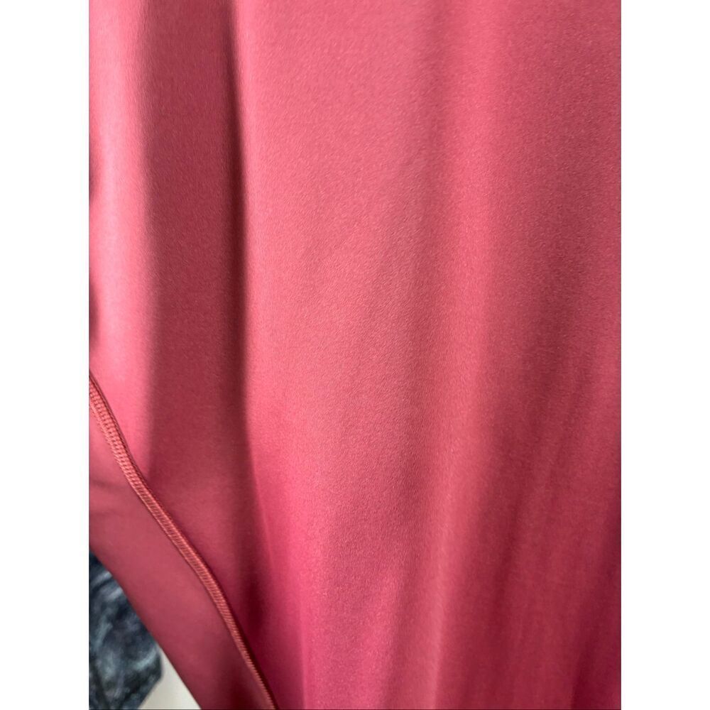 Lululemon High Rise Leggings in Maroon Size 20 - Picture 3 of 8